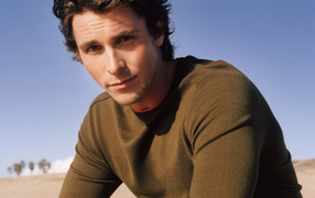 Кристиан Бэйл