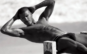 Дэвид Бекхем