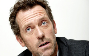 Hugh Laurie