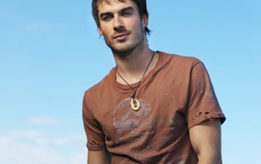 Иен Сомерхолдер (Ian Somerhalder)