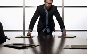 James Hugh Calum Laurie, английский актёр