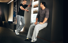 братья Кличко