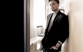 Leonardo Wilhelm DiCaprio, актер