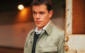 Мэтт Дэймон