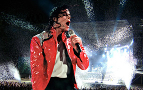 Michael Jackson Concert