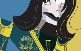 Майкл Джексон фан-арт