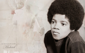 The Childhood of Michael Jackson