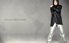 Всемирно известный певец