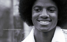 Young Michael