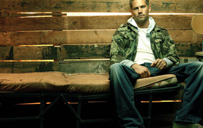Paul Walker актер