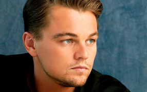 Красавчик Леонардо ДиКаприо