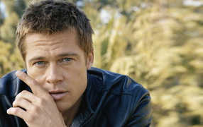 актер Брэд Питт (Brad Pitt)