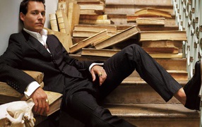 актер Джони Депп