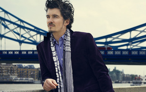 актер Орландо Блум