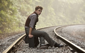 actor Robert Pattinson