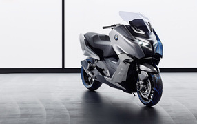 BMW-Scooter C Concept