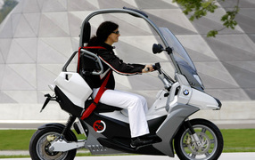 БМВ С1 Концепт