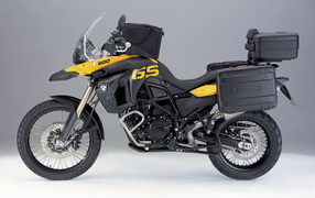 BMW F800 GS