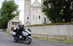 БМВ Р 1200 - путешествуй наслаждаясь