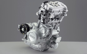 Двигатель BMW