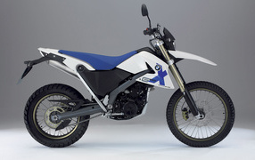 Мотоцикл BMW G650 X