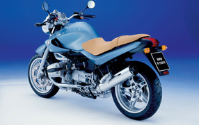 Мотоцикл BMW / Байк BMW R1150 R синий