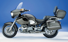 Крутой мотоцикл BMW