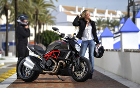 Ducati Diavel