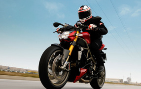 Ducati Streetfigtherx