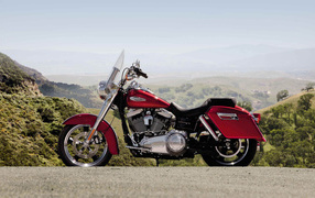 Harley-Davidson FLD Switchback