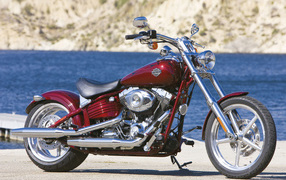 Харлей Девидсон FXCWC