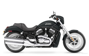 Harley Davidson Мощность в себе
