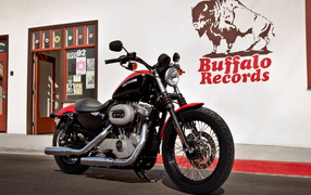 Harley Davidson Sportster XL12000N Nightster