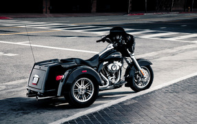 Harley Davidson TRIKE FLHXXX