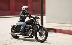 Харлей Девидсон XL-1200N