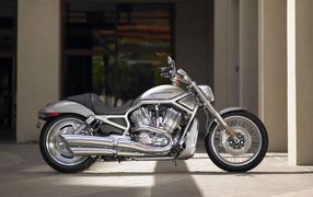 Harley Davidson класика мотоциклов