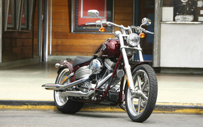 Мотоцикл Harley Davidson