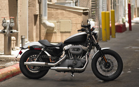 Today's Harley Davidson