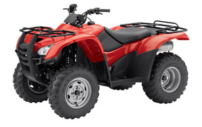 Байк Honda квадроцикл