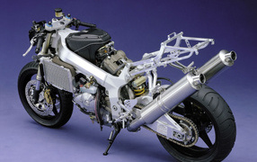 Honda Мотоциклы