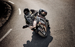 Кавасаки 1400GTR