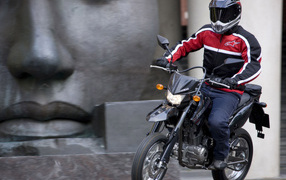 Кавасаки Д-трекер