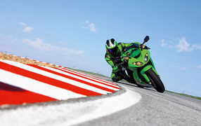 Кавасаки Ниндзя ZX-10R