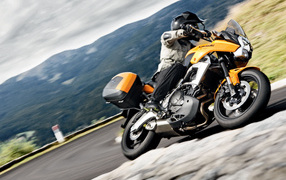 Кавасаки Версус в движении