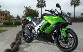 Kawasaki Z1000SX
