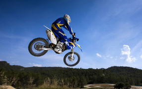 Husaberg FX450