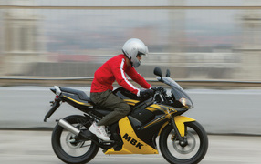 мотоцикл MBK X-power 2005