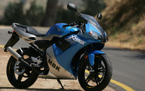 мотоцикл MBK X-power 2007