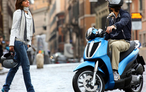 Piaggio Carnaby Cruiser 300ie