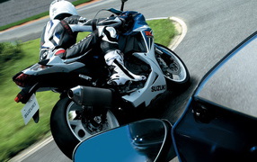 Новый Сузуки GSX-R 600